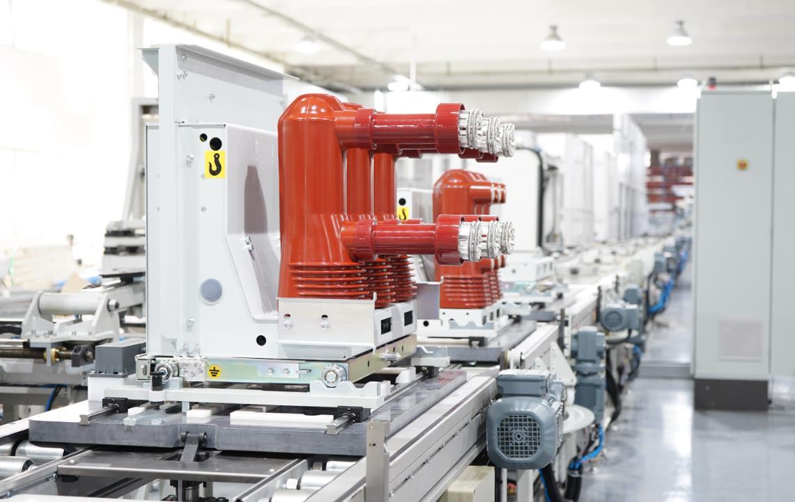 工廠動(dòng)力環(huán)境監(jiān)測(cè)方案